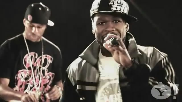 50 Cent - Do You Think About Me, Baby By Me & OK, You’re Right Yahoo! Live
